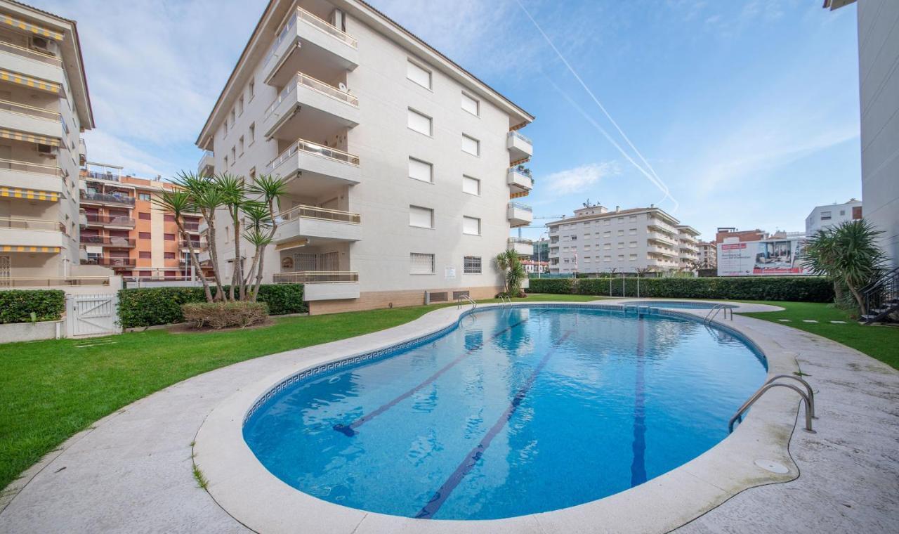 R114 Apartment Ca La Laura 卡拉费尔 外观 照片